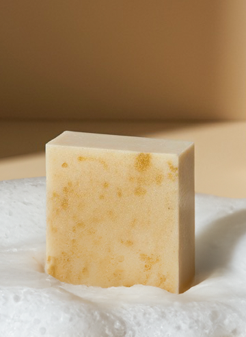 Olive Oil and Sandalwood Soap